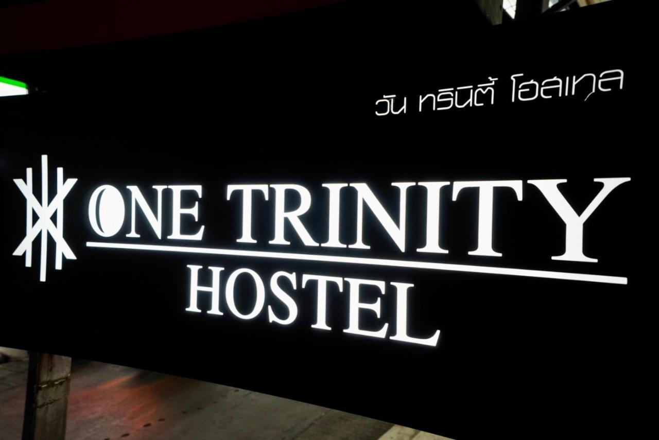 One Trinity Hostel Ko Pha Ngan Exteriér fotografie