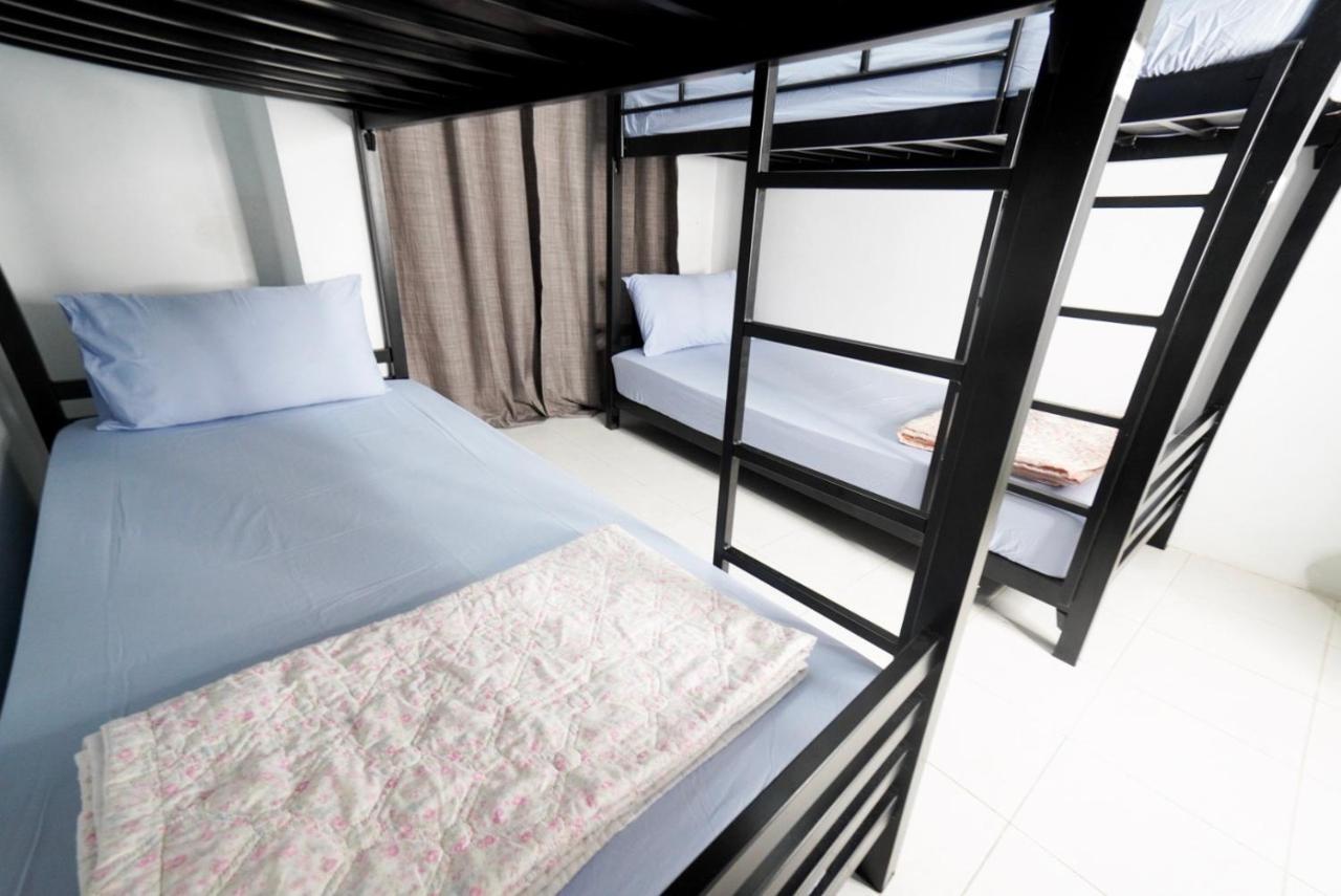 One Trinity Hostel Ko Pha Ngan Exteriér fotografie