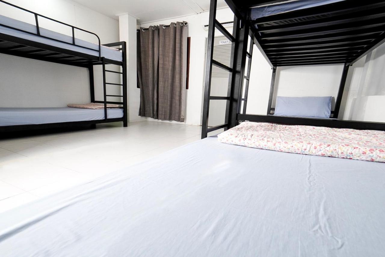 One Trinity Hostel Ko Pha Ngan Exteriér fotografie