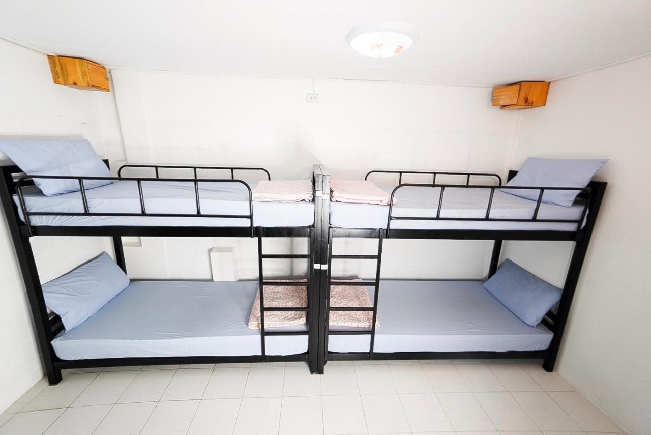 One Trinity Hostel Ko Pha Ngan Exteriér fotografie